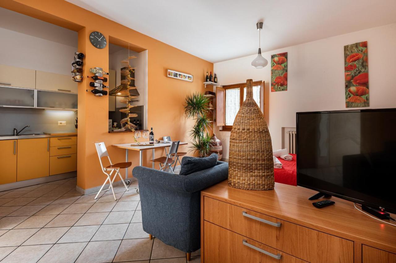 Casa Vacanze Alessandro 1 Greve in Chianti Kültér fotó
