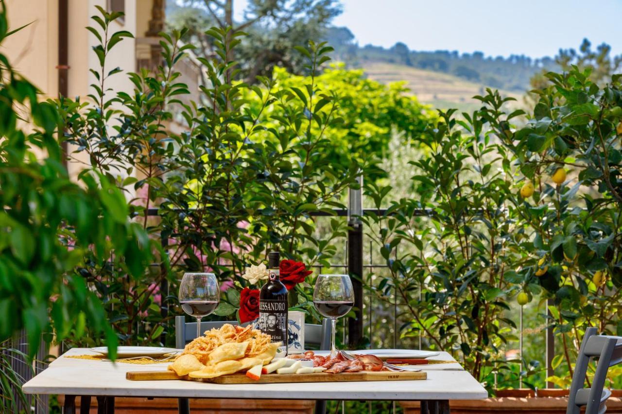 Casa Vacanze Alessandro 1 Greve in Chianti Kültér fotó