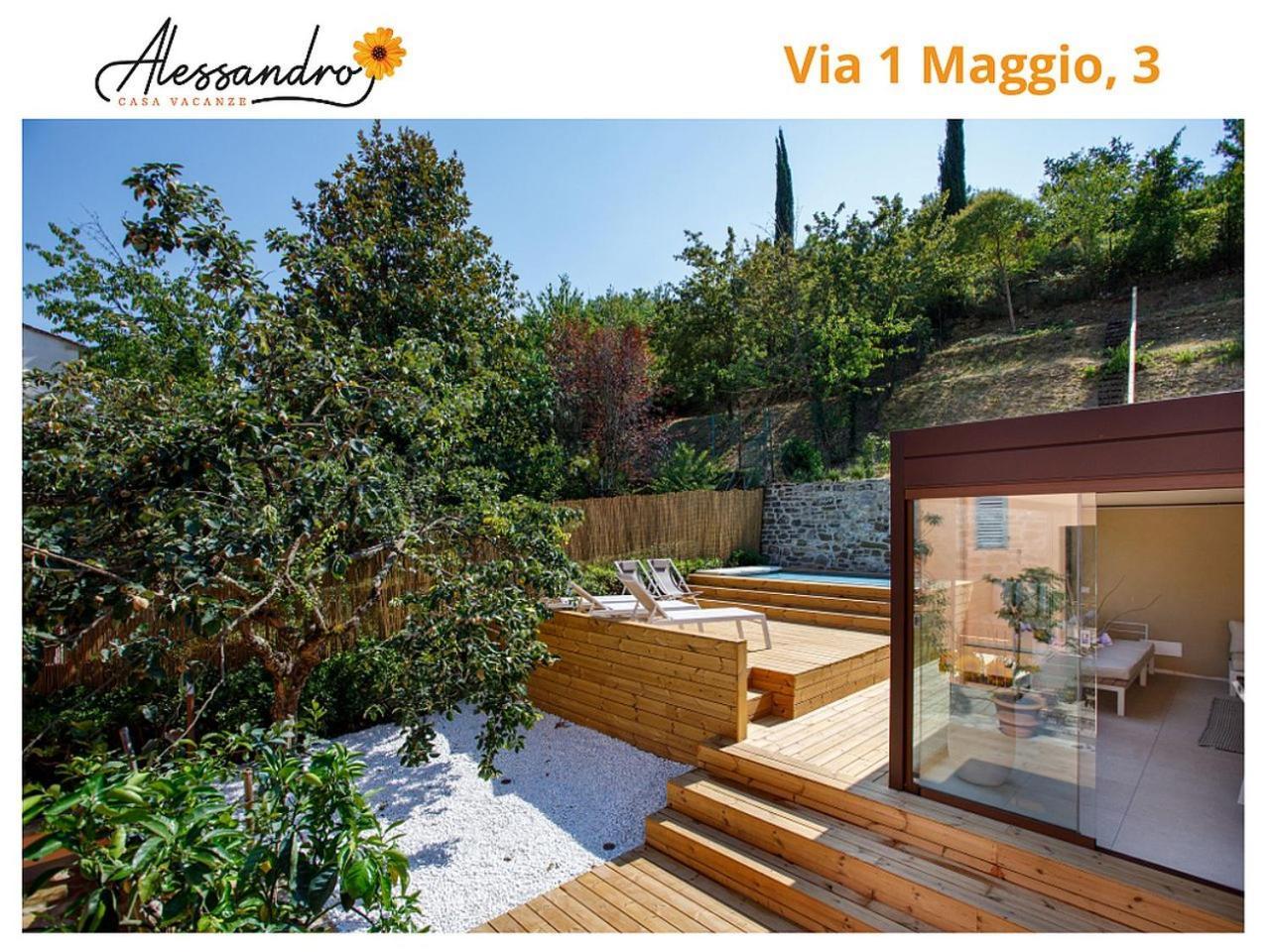 Casa Vacanze Alessandro 1 Greve in Chianti Kültér fotó