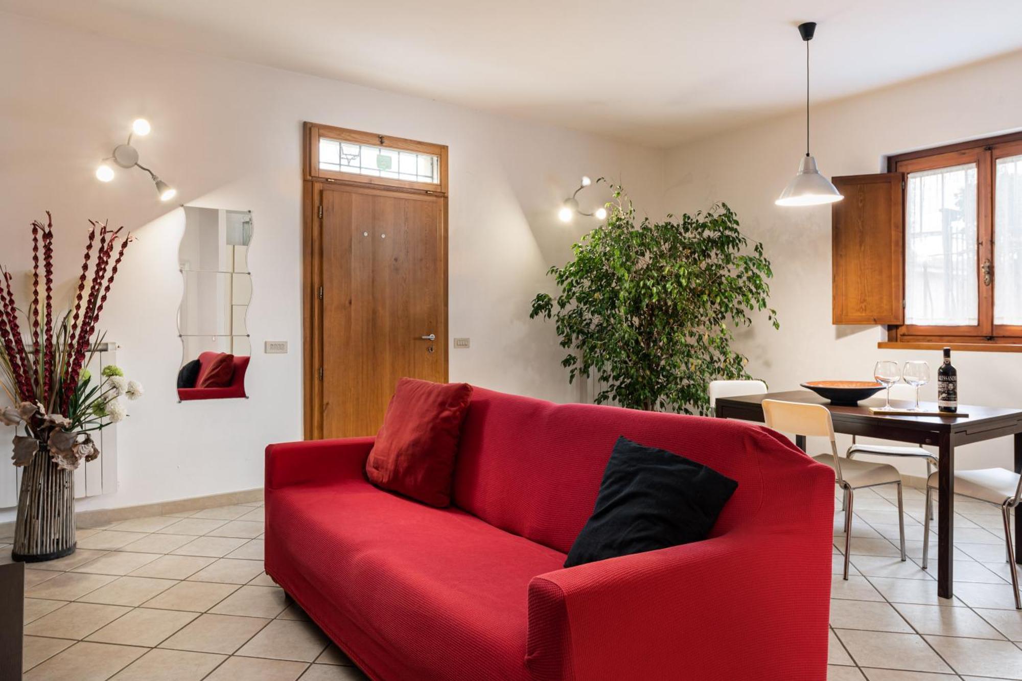 Casa Vacanze Alessandro 1 Greve in Chianti Kültér fotó