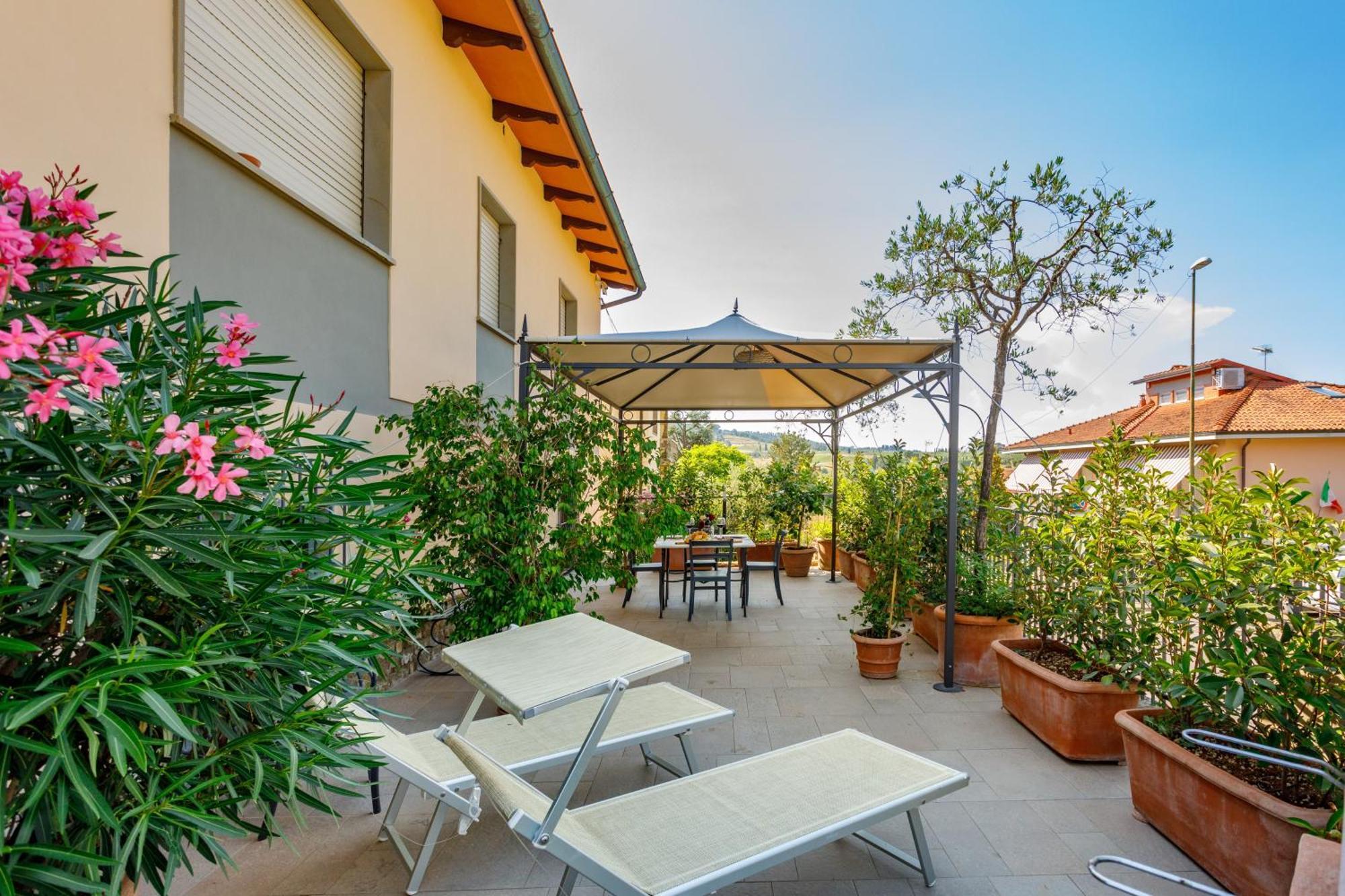 Casa Vacanze Alessandro 1 Greve in Chianti Kültér fotó